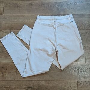 Vintage Jordache high waisted bareback jeans 10